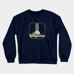 Vintage California Crewneck Sweatshirt